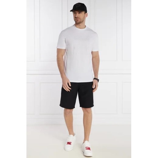 Armani Exchange T-shirt | Regular Fit Armani Exchange L promocyjna cena Gomez Fashion Store