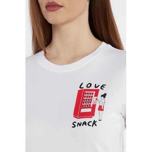 Marella SPORT T-shirt | Regular Fit XL Gomez Fashion Store wyprzedaż