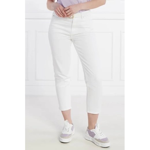 Armani Exchange Jeansy j16 | Boyfriend fit ze sklepu Gomez Fashion Store w kategorii Jeansy damskie - zdjęcie 172908907