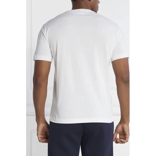 EA7 T-shirt | Regular Fit S okazja Gomez Fashion Store