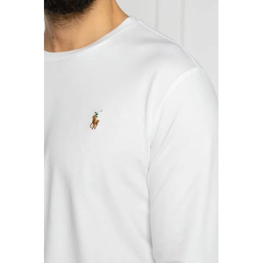 T-shirt męski Polo Ralph Lauren z długimi rękawami 