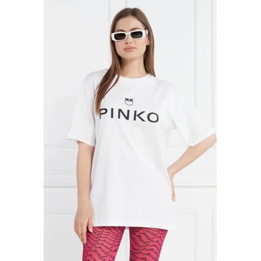 Pinko T-shirt | Regular Fit Pinko XL okazja Gomez Fashion Store