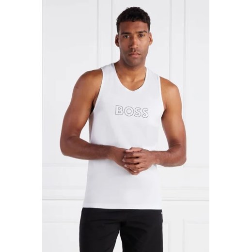 BOSS BLACK Tank top Beach | Regular Fit XXL wyprzedaż Gomez Fashion Store