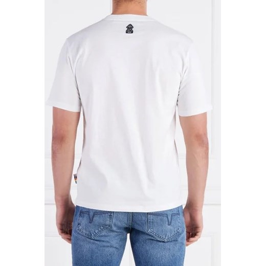 BOSS BLACK T-shirt T_Pola | Regular Fit L okazja Gomez Fashion Store