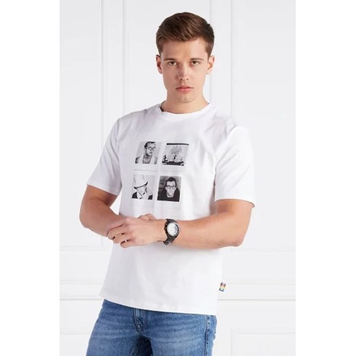 BOSS BLACK T-shirt T_Pola | Regular Fit XXL wyprzedaż Gomez Fashion Store