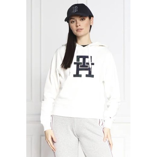 Bluza damska Tommy Hilfiger z bawełny 