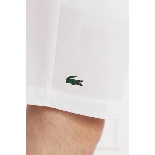 Lacoste Szorty | Regular Fit Lacoste XXL wyprzedaż Gomez Fashion Store