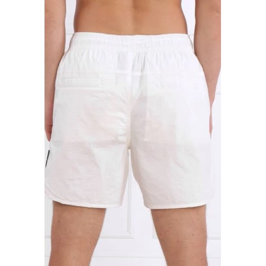 Calvin Klein Jeans Szorty kąpielowe NYLON WOVEN SHORT | Regular Fit XL wyprzedaż Gomez Fashion Store