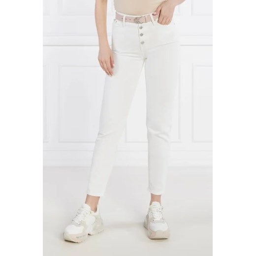 CALVIN KLEIN JEANS Jeansy | Mom Fit ze sklepu Gomez Fashion Store w kategorii Jeansy damskie - zdjęcie 172909335