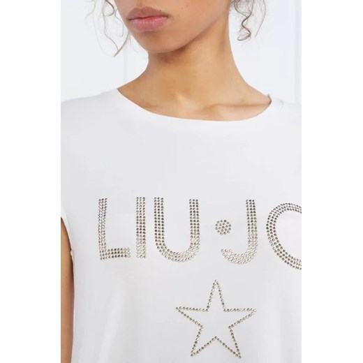 Liu Jo Beachwear Sukienka S promocyjna cena Gomez Fashion Store