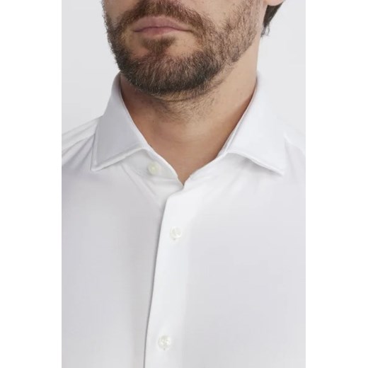 BOSS BLACK Koszula P HANK spread | Slim Fit 42 okazja Gomez Fashion Store