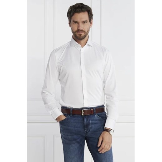 BOSS BLACK Koszula P HANK spread | Slim Fit 38 Gomez Fashion Store promocja