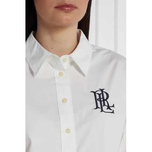 LAUREN RALPH LAUREN Koszula KOTTA | Regular Fit L promocyjna cena Gomez Fashion Store