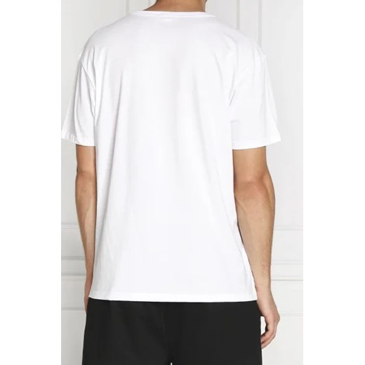 Alexander McQueen T-shirt | Regular Fit M okazja Gomez Fashion Store