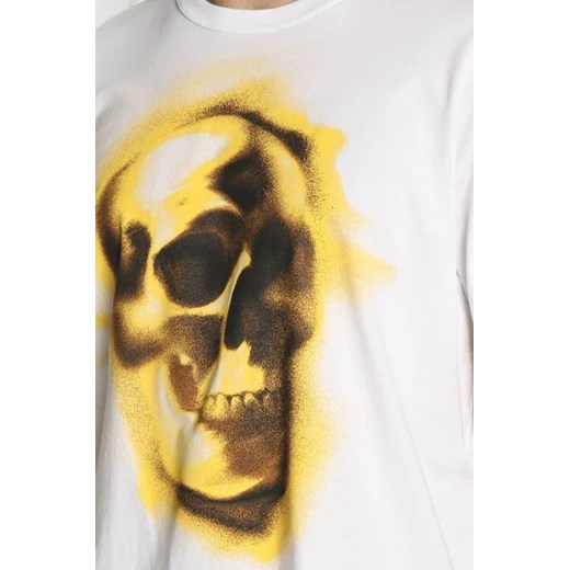 Alexander McQueen T-shirt | Regular Fit M wyprzedaż Gomez Fashion Store