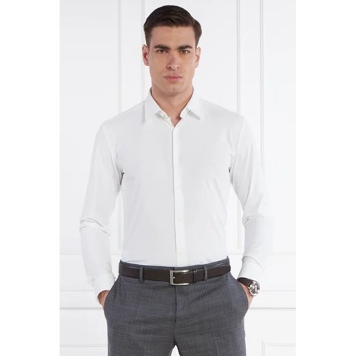 BOSS BLACK Koszula P-ROAN-kent-C1-233 | Slim Fit | stretch M wyprzedaż Gomez Fashion Store