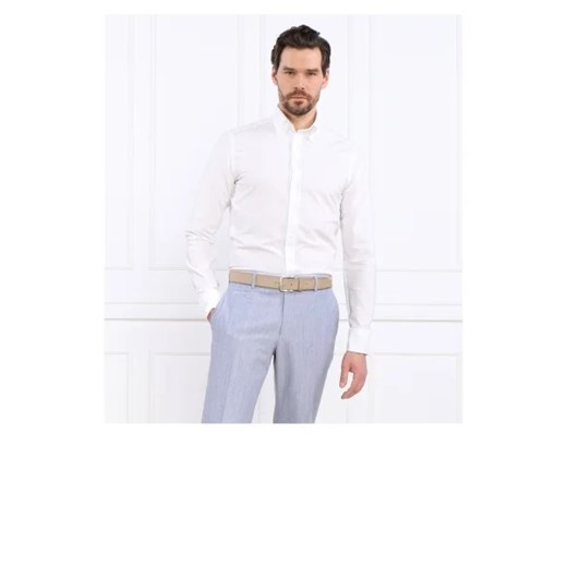 Stenströms Koszula | Slim Fit ze sklepu Gomez Fashion Store w kategorii Koszule męskie - zdjęcie 172909957