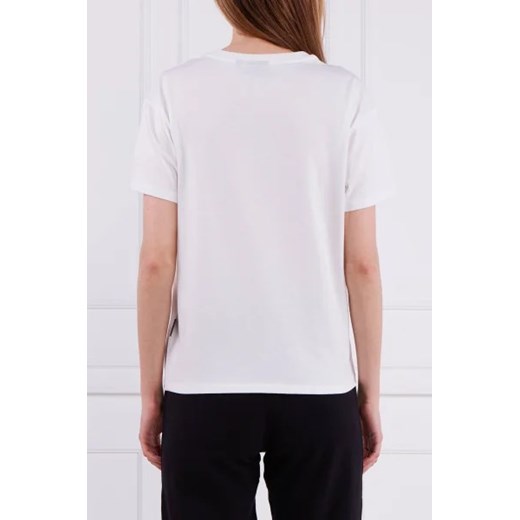 Napapijri T-shirt | Regular Fit Napapijri XS promocja Gomez Fashion Store