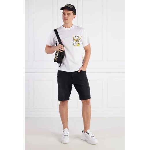 Versace Jeans Couture T-shirt | Regular Fit S promocyjna cena Gomez Fashion Store