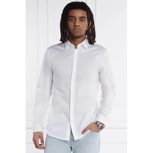 Koszula męska Armani Exchange wiosenna 
