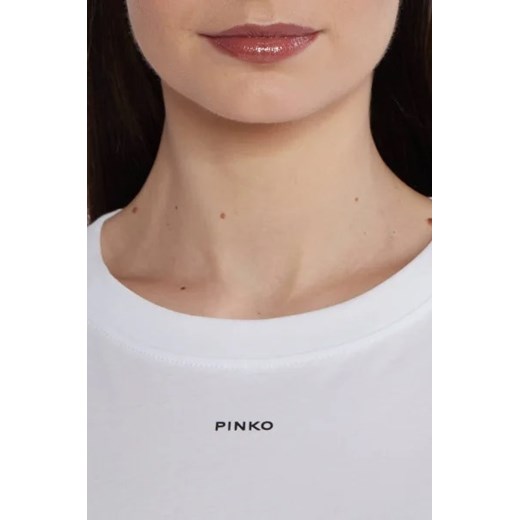 Pinko T-shirt | Regular Fit Pinko XXL Gomez Fashion Store okazja