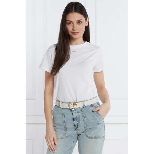 Pinko T-shirt | Regular Fit Pinko XL okazja Gomez Fashion Store