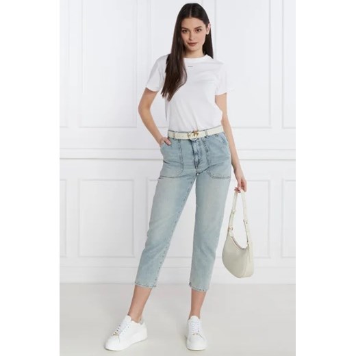 Pinko T-shirt | Regular Fit Pinko XXL Gomez Fashion Store okazja