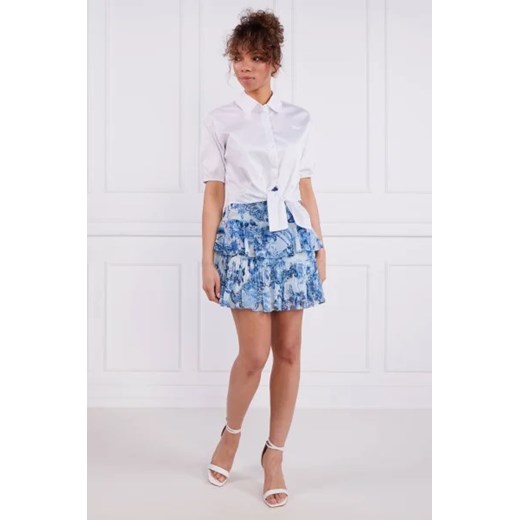 GUESS Koszula SS BOWED JUNE | Regular Fit Guess XL Gomez Fashion Store wyprzedaż