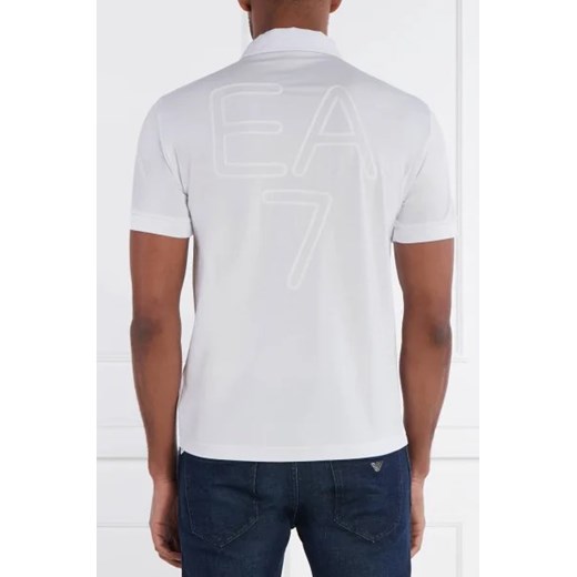 T-shirt męski Emporio Armani z elastanu