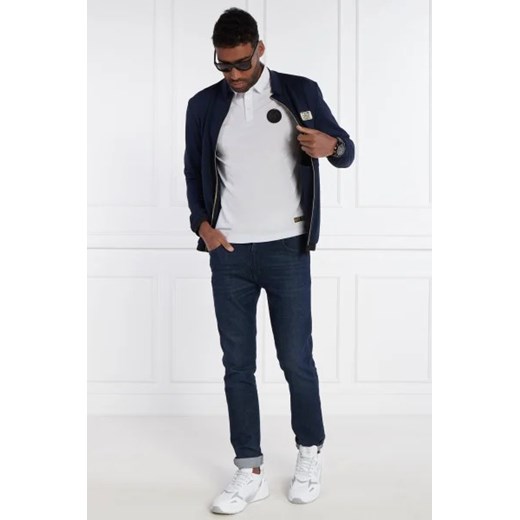 T-shirt męski Emporio Armani z elastanu