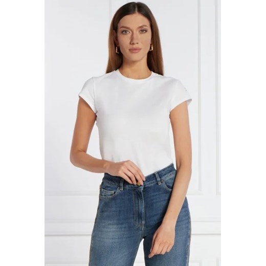 Elisabetta Franchi T-shirt | Slim Fit Elisabetta Franchi 36 Gomez Fashion Store
