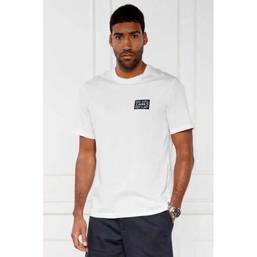 Michael Kors T-shirt MESH BLOCK | Oversize fit Michael Kors XL Gomez Fashion Store