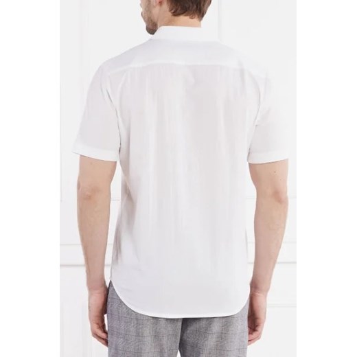 HUGO Koszula Ellino | Relaxed fit S wyprzedaż Gomez Fashion Store