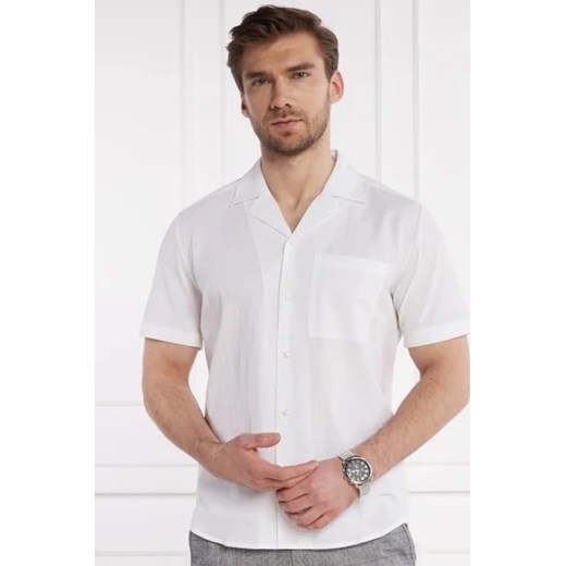 HUGO Koszula Ellino | Relaxed fit XXL wyprzedaż Gomez Fashion Store