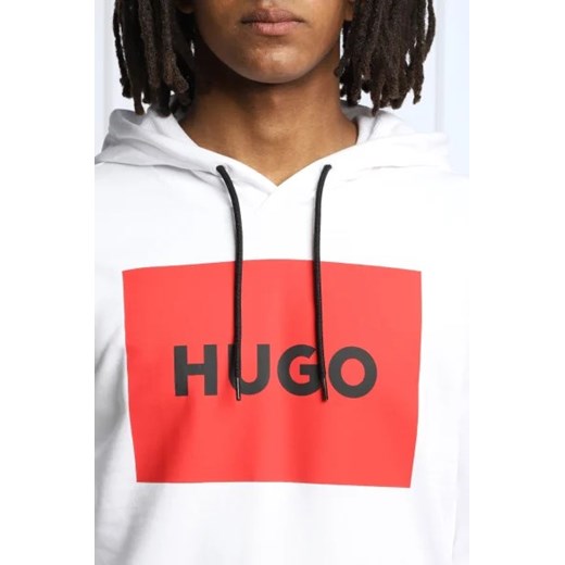 HUGO Bluza Duratschi223 | Regular Fit XL Gomez Fashion Store okazyjna cena