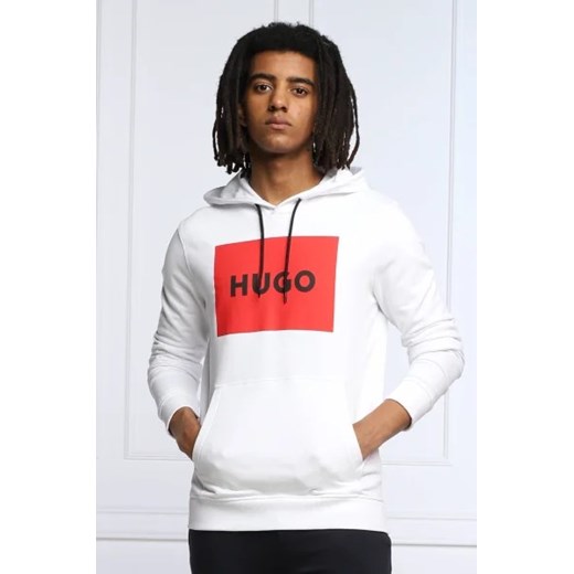 HUGO Bluza Duratschi223 | Regular Fit XL Gomez Fashion Store okazja