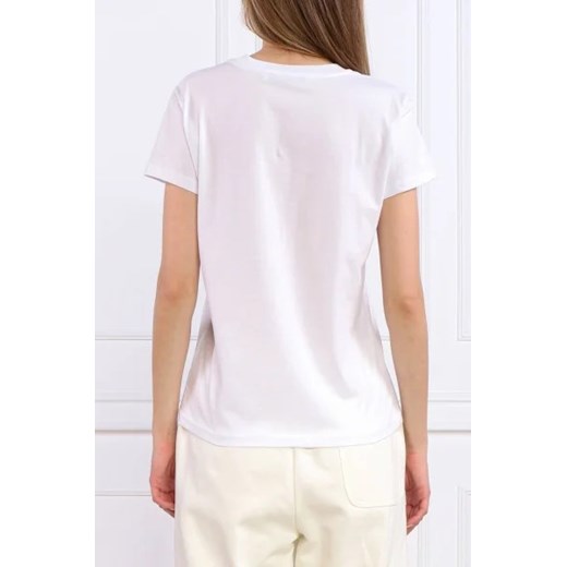 Trussardi T-shirt | Regular Fit Trussardi XXS okazja Gomez Fashion Store