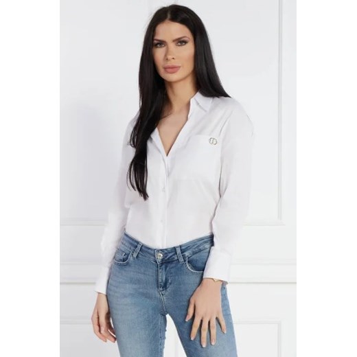 Liu Jo Koszula | Relaxed fit ze sklepu Gomez Fashion Store w kategorii Koszule damskie - zdjęcie 172910865