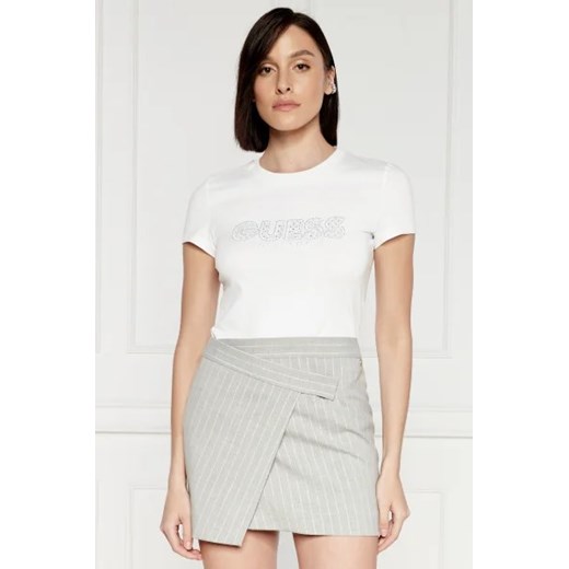 GUESS T-shirt | Slim Fit | stretch Guess XXL Gomez Fashion Store