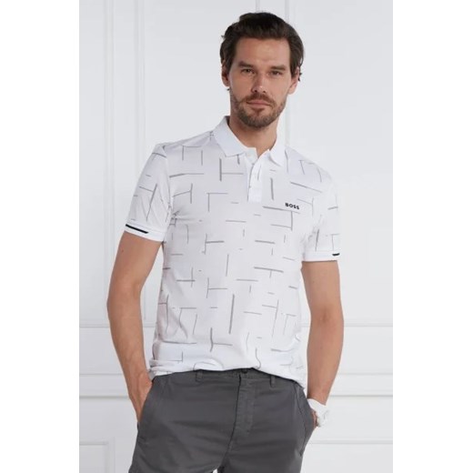 BOSS GREEN Polo Paddy 2 | Regular Fit S Gomez Fashion Store okazyjna cena