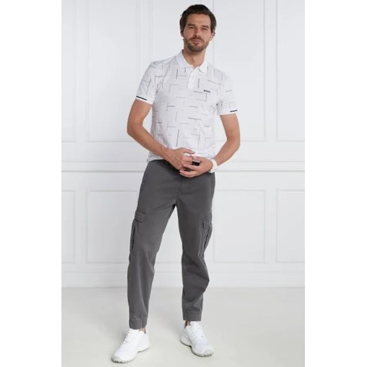 BOSS GREEN Polo Paddy 2 | Regular Fit M wyprzedaż Gomez Fashion Store