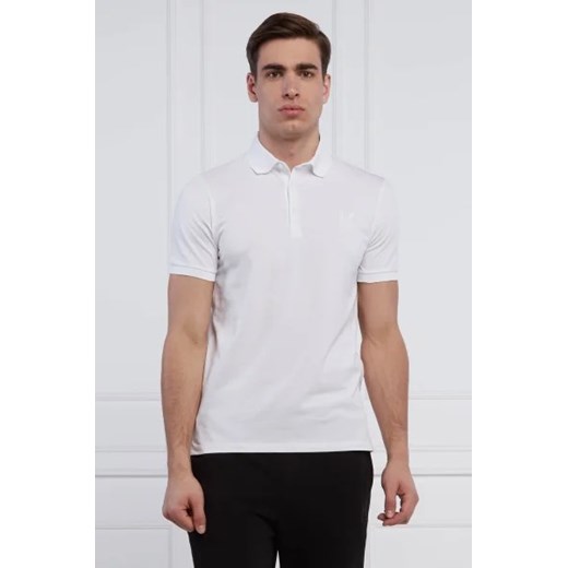 Karl Lagerfeld Polo | Regular Fit Karl Lagerfeld XXXL wyprzedaż Gomez Fashion Store