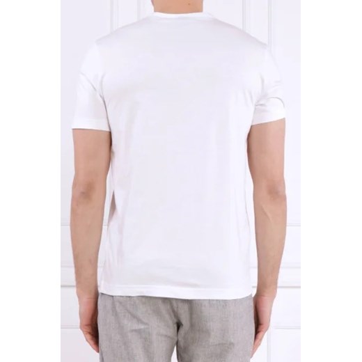 BOSS GREEN T-shirt Tee Curved | Regular Fit XL wyprzedaż Gomez Fashion Store