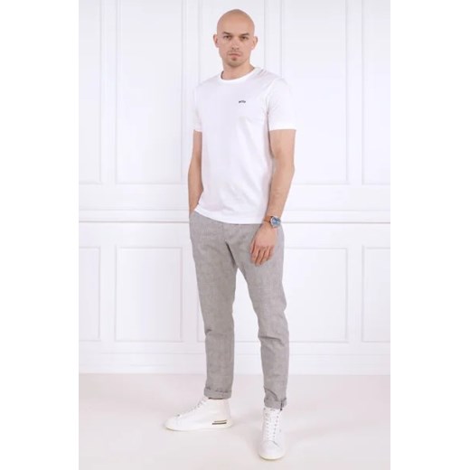 BOSS GREEN T-shirt Tee Curved | Regular Fit XXXL promocja Gomez Fashion Store