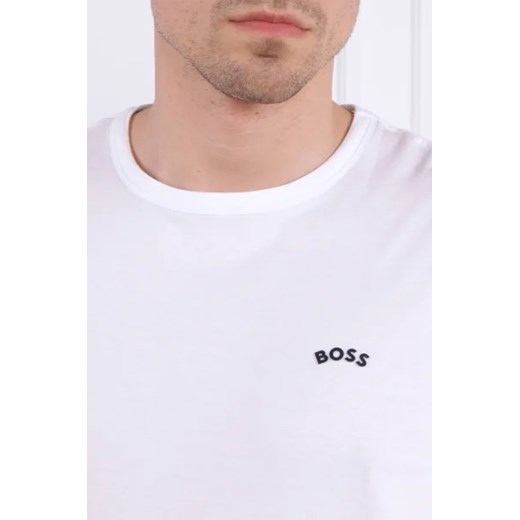 BOSS GREEN T-shirt Tee Curved | Regular Fit XXL okazja Gomez Fashion Store