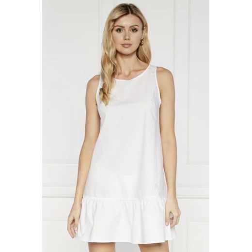 Armani Exchange Sukienka ze sklepu Gomez Fashion Store w kategorii Sukienki - zdjęcie 172911267