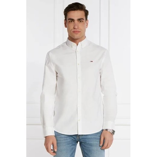 Tommy Jeans Koszula | Regular Fit Tommy Jeans M wyprzedaż Gomez Fashion Store