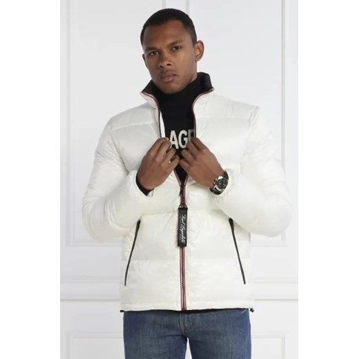 Karl Lagerfeld Kurtka BLOUSON | Regular Fit ze sklepu Gomez Fashion Store w kategorii Kurtki męskie - zdjęcie 172911347