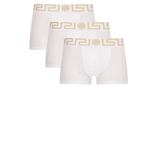 Versace Bokserki 3-pack ze sklepu Gomez Fashion Store w kategorii Majtki męskie - zdjęcie 172911375