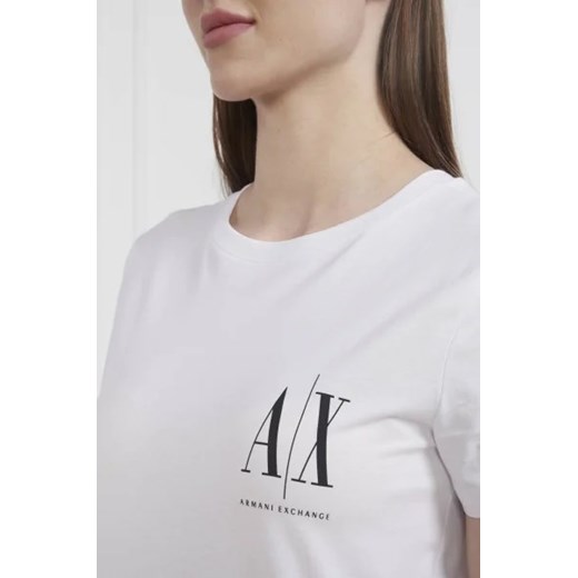 Bluzka damska Armani Exchange